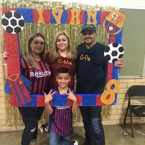 Meet your Posher, Maria